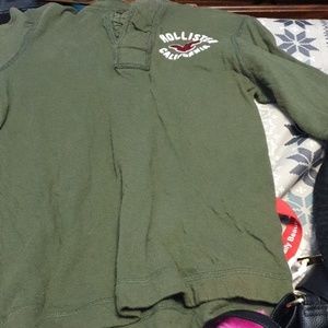 Hollister California shirt